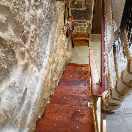 A Casina Da Palmera Vilar  Esterno foto