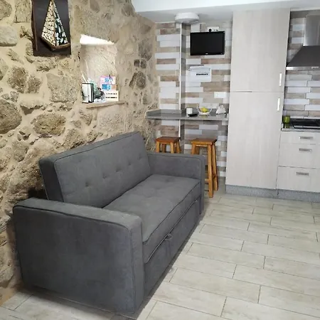A Casina Da Palmera Vilar  Esterno foto