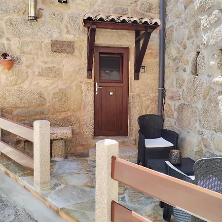 A Casina Da Palmera Vilar  Esterno foto