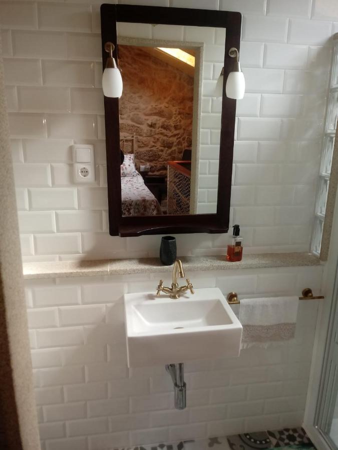 A Casina Da Palmera Holiday home Vilar (A Coruna)
