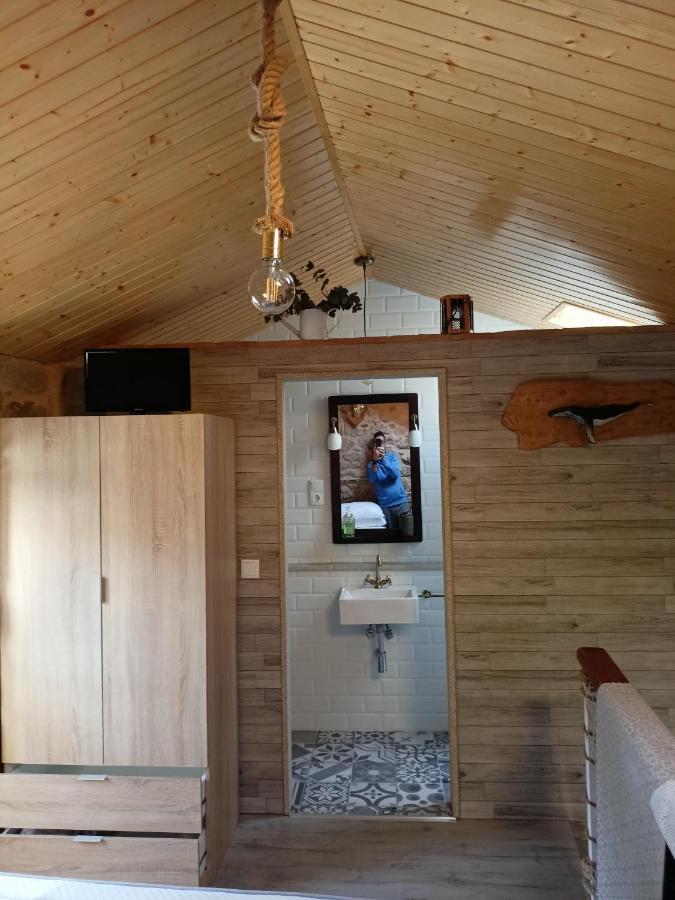 A Casina Da Palmera Vilar (A Coruna)