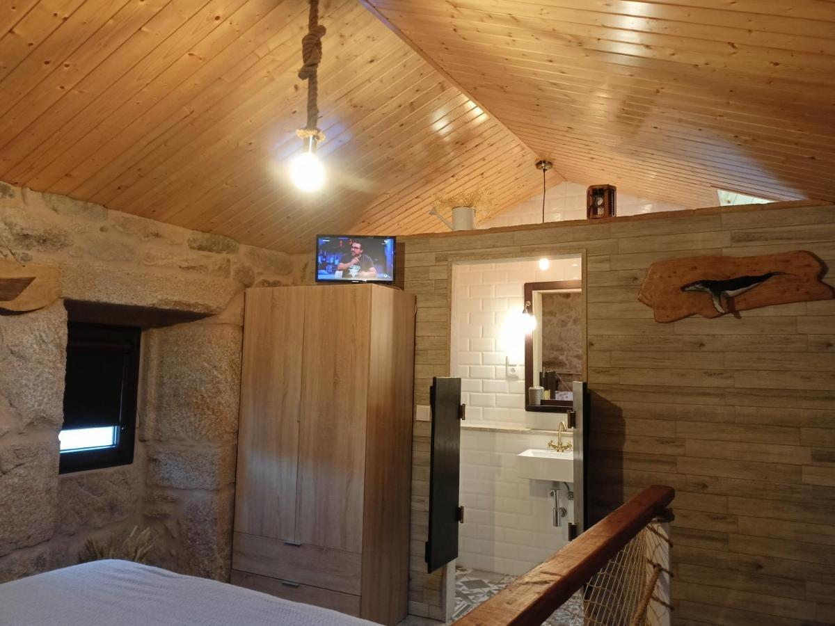Holiday home A Casina Da Palmera Vilar (A Coruna)