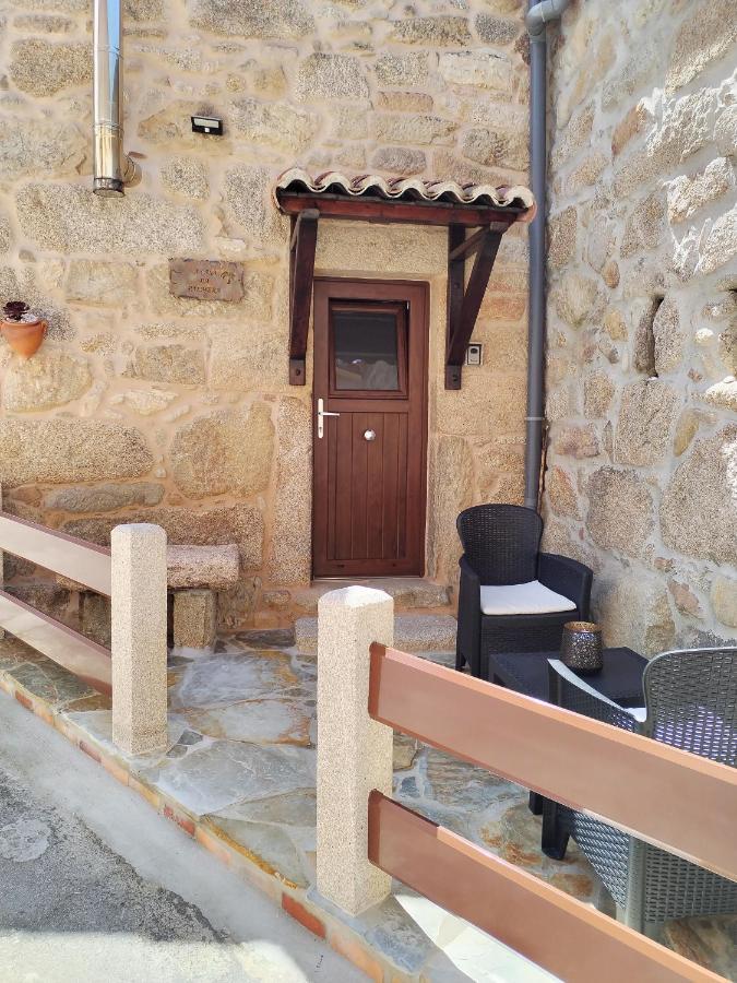 A Casina Da Palmera Holiday home Vilar (A Coruna)