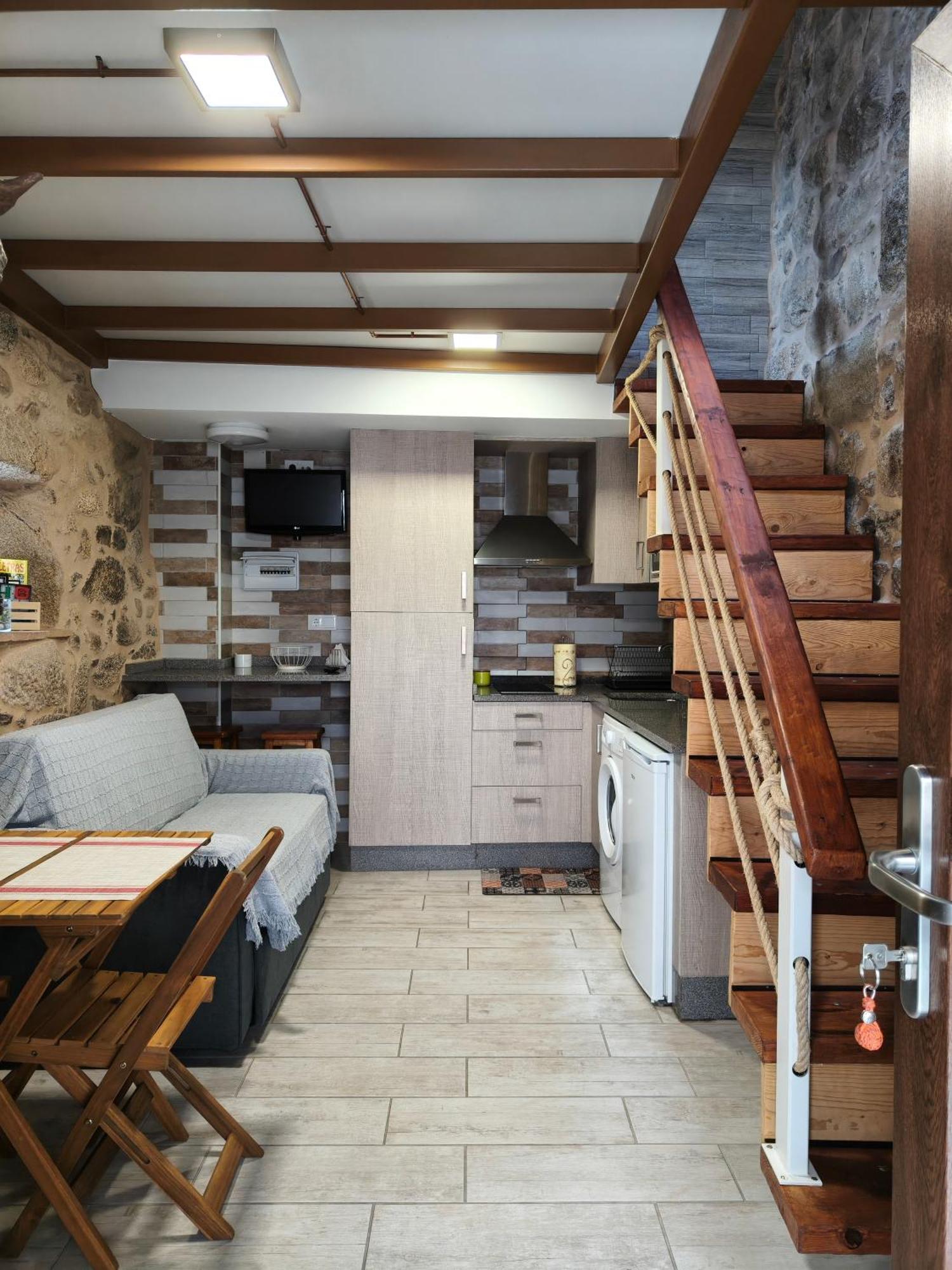 A Casina Da Palmera Ferienhaus *