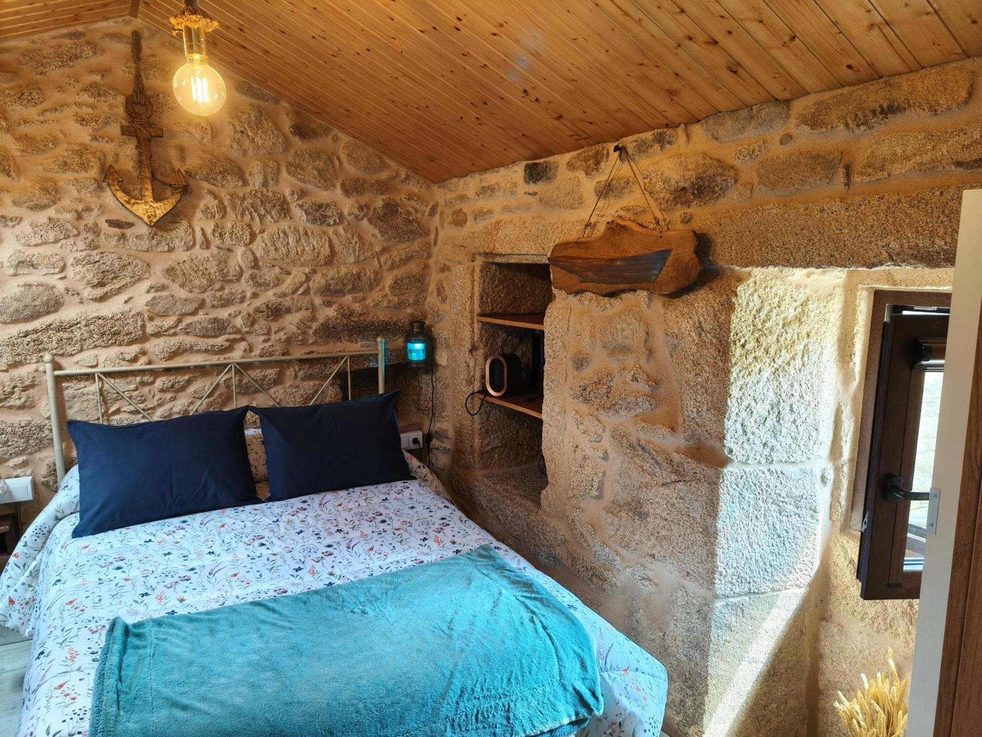 A Casina Da Palmera Ferienhaus