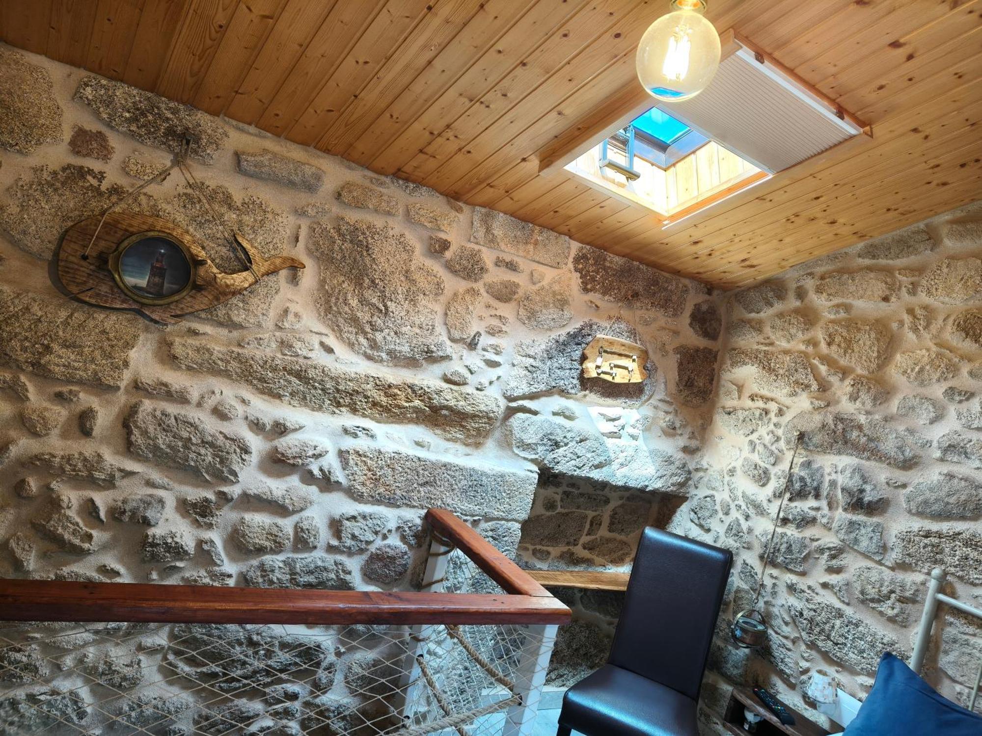 A Casina Da Palmera Ferienhaus Vilar (A Coruna)